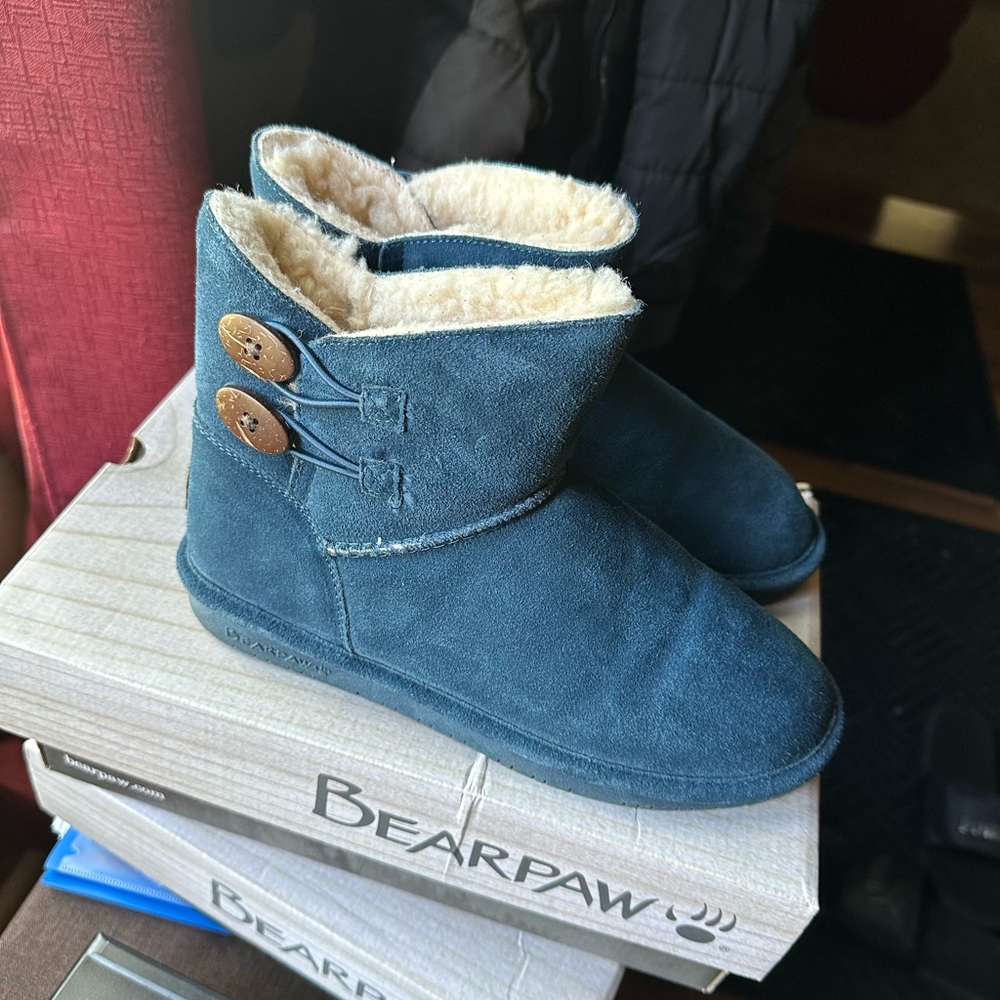 bear paws